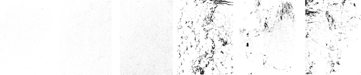 Grunge Urban Backgrounds set.Texture Vector.Dust Overlay Distress Grain ,Simply Place illustration over any Object to Create grungy Effect .abstract,splattered , dirty, texture for your design. 