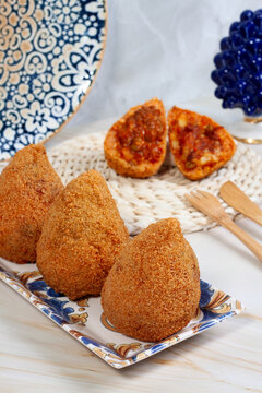 Arancini Siciliani