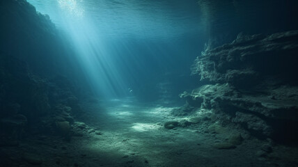 underwater world loop