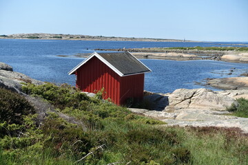 Asmaloy Rote Hütte