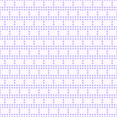 Seamless surface pattern with symmetric geometric ornament. Round spots texture. Circles abstract background. Polka dot motif. For digital paper, textile print, web design. Vector art illustration