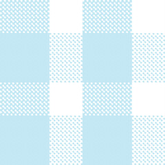 Plaid Patterns Seamless. Checker Pattern Seamless Tartan Illustration Vector Set for Scarf, Blanket, Other Modern Spring Summer Autumn Winter Holiday Fabric Print.