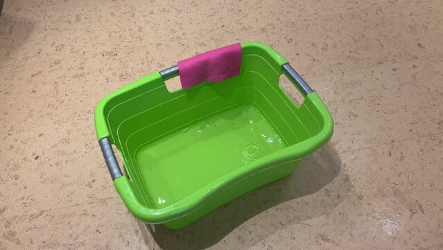 water dripping in vet from ceiling