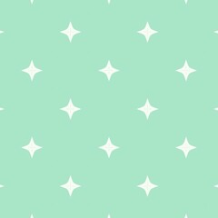 Seamless background pattern. Abstract geometric pattern. Vector illustration.
