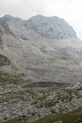 The Trenta Valley, Triglav National Park, Slovenia