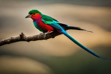 resplendent quetzal 