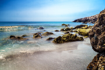 Impression von der Côte Bleue