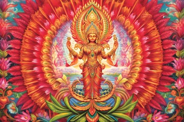 Digital artworks inspired by the transcendental, where ethereal beauty meets spiritual exploration.