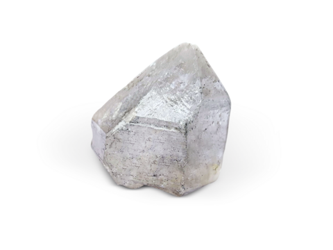 natural diamond, transparent background