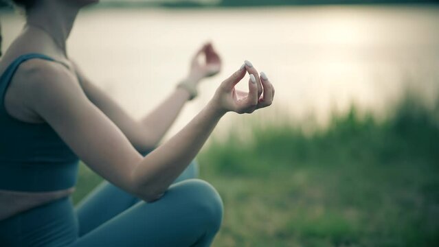 Yoga poses chakra harmony meditation	