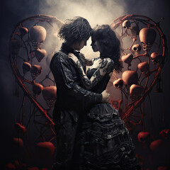 Gothic love
