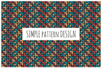 Simple Pattern Design