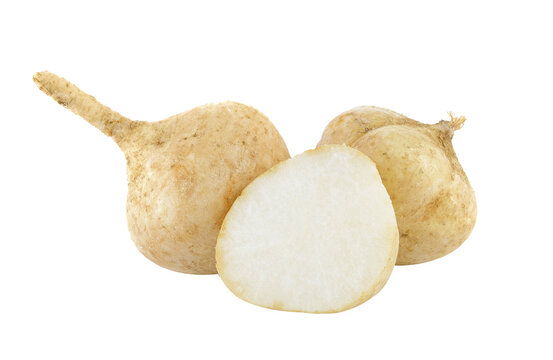 jicama on transparent png