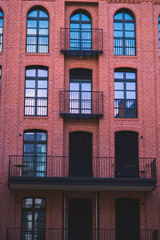 Fototapeta premium Frankfurt building