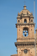 cuzco peru,plaza de armas catedral