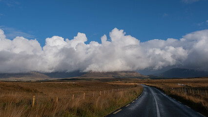 road to the sky in ireland