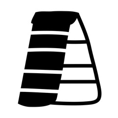 fixsteps of construction tool hand drawn vector illustration