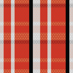 Tartan Plaid Seamless Pattern. Traditional Scottish Checkered Background. for Scarf, Dress, Skirt, Other Modern Spring Autumn Winter Fashion Textile Design.