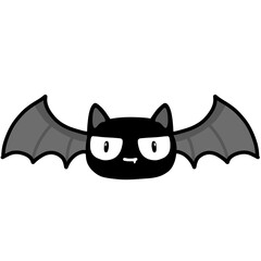 halloween bat