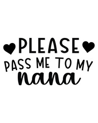Please Pass Me To My Nana eps