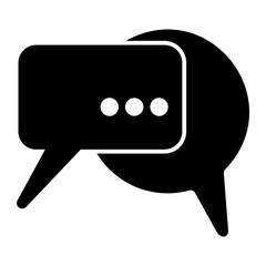 dialog icon