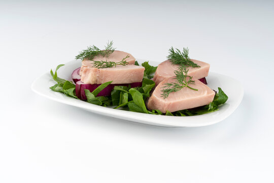 pickled tunny