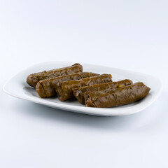 stuffed grape leaves