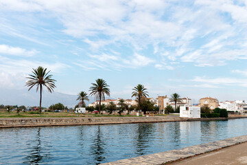 Obraz premium Enchanted Shores: Captivating Views of Costa Brava (Girona - Spain)