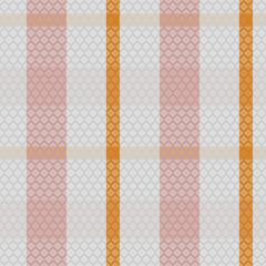 Scottish Tartan Plaid Seamless Pattern, Checker Pattern. Traditional Scottish Woven Fabric. Lumberjack Shirt Flannel Textile. Pattern Tile Swatch Included.