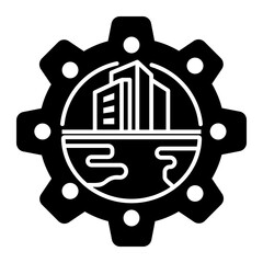 environment icon