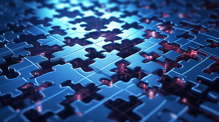 The Cybersecurity Puzzle: Putting the Pieces Together for Maximum Protection. Generative AI