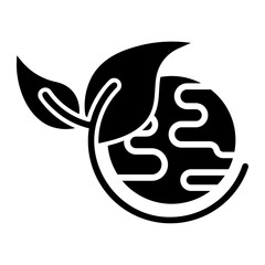 leaves icon