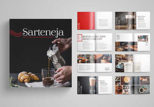 Book Layout