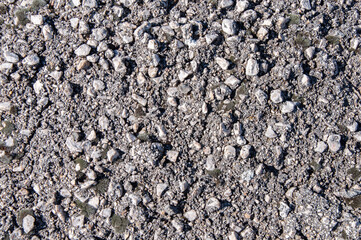 Texture of old rough concrete surface