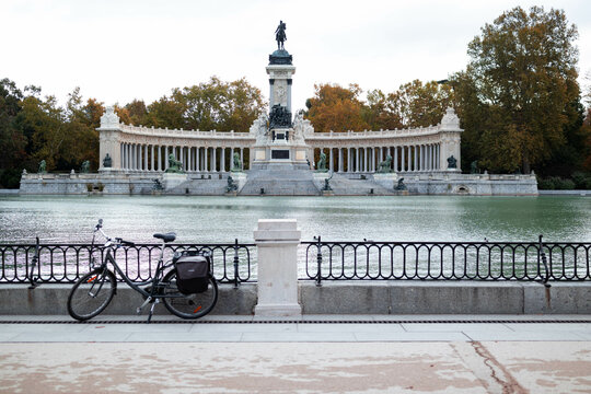 parque retiro
