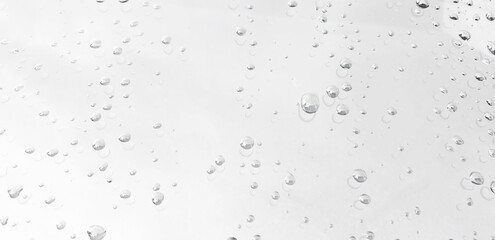 drops of water
