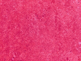 Pink rough concrete wallpaper with grunge style