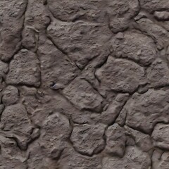Iron ore in stone texture, 8 k, 3.