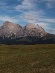 Obraz premium landscape with clouds