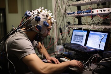 Brain Monitoring with Sensors and Electrodes: Exploring Brain-Computer Interfaces in the Laboratory