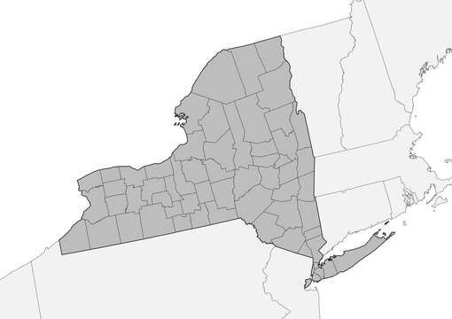 Condados de New York