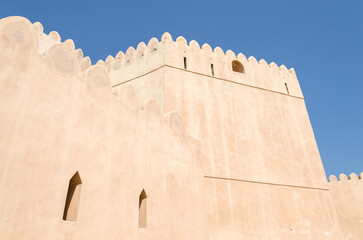 Fortaleza de barro