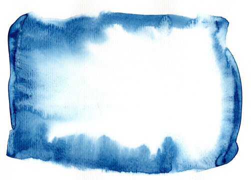 Rahmen Aquarell