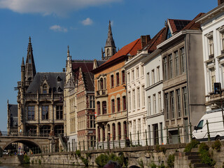 Gent in Belgien