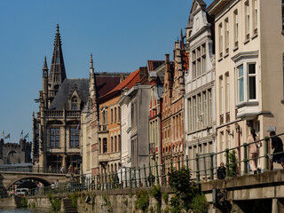 Gent in Belgien