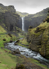 Waterfall Iceland
