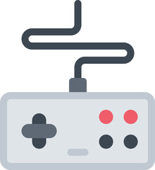 design vector image icons dandy gamepad