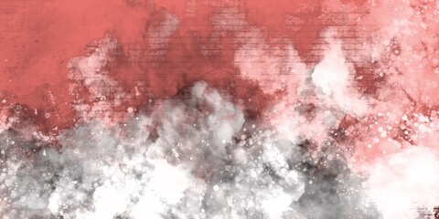 orange grunge wall smoke paint style background modern artwork banner high-quality resolution wallpaper image live animated cartoon pattern texture vector image template use 
