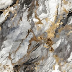 
A seamless pattern featuring a marble structure, showcasing the elegance and timeless beauty of this natural stone.  Generative AI