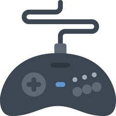 design vector image icons sega gamepad